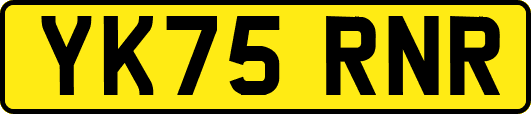 YK75RNR