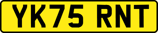 YK75RNT
