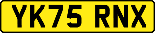YK75RNX
