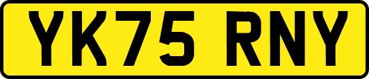 YK75RNY