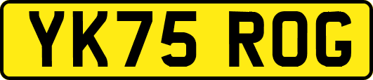 YK75ROG