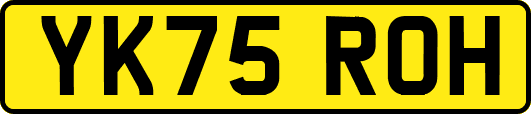 YK75ROH