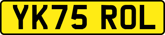 YK75ROL