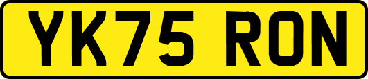 YK75RON