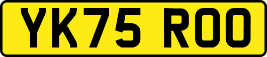 YK75ROO