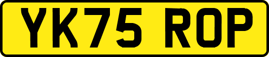 YK75ROP