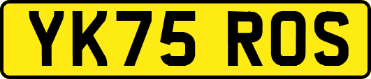 YK75ROS
