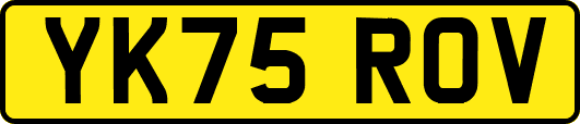 YK75ROV