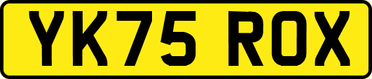 YK75ROX