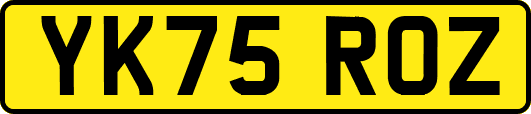 YK75ROZ