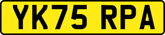 YK75RPA