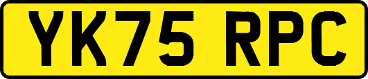 YK75RPC