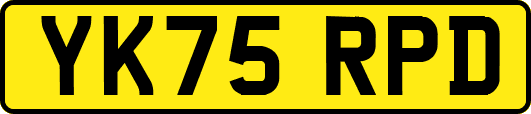 YK75RPD