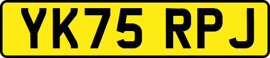 YK75RPJ