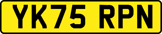 YK75RPN