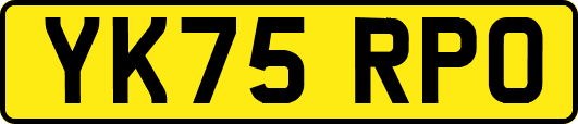 YK75RPO