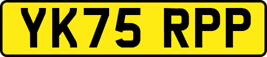 YK75RPP