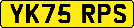 YK75RPS