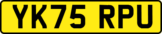 YK75RPU