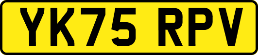 YK75RPV