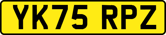 YK75RPZ