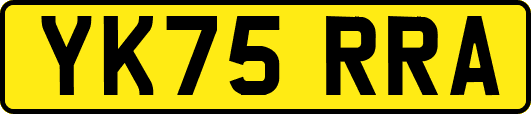 YK75RRA