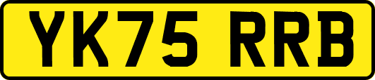 YK75RRB