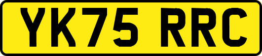 YK75RRC