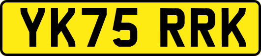 YK75RRK
