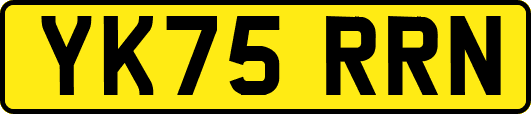 YK75RRN