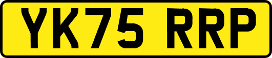 YK75RRP