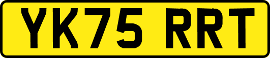YK75RRT