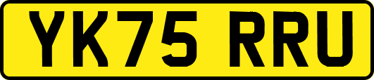 YK75RRU