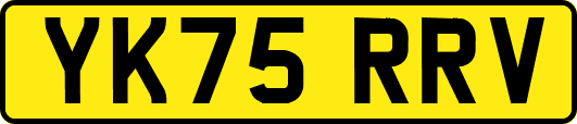 YK75RRV