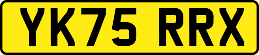 YK75RRX