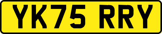 YK75RRY