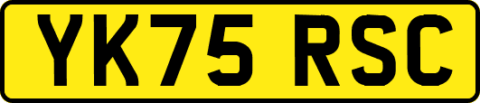 YK75RSC