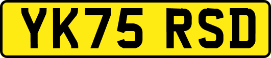 YK75RSD