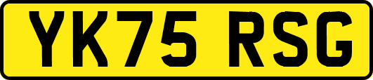 YK75RSG