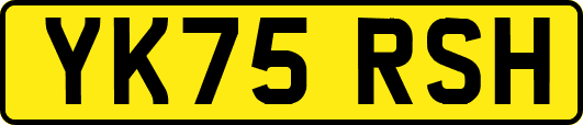 YK75RSH