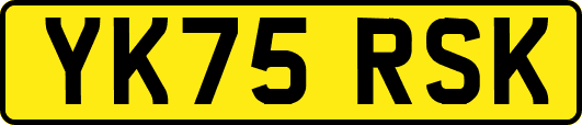 YK75RSK