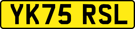 YK75RSL