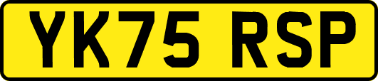 YK75RSP
