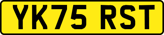 YK75RST