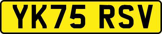 YK75RSV