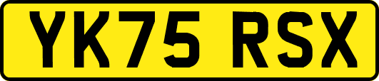 YK75RSX
