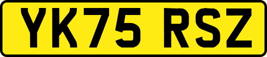 YK75RSZ