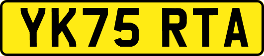 YK75RTA