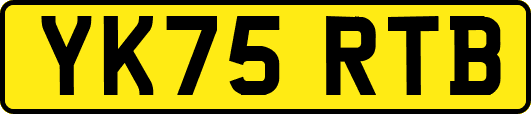 YK75RTB