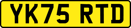 YK75RTD